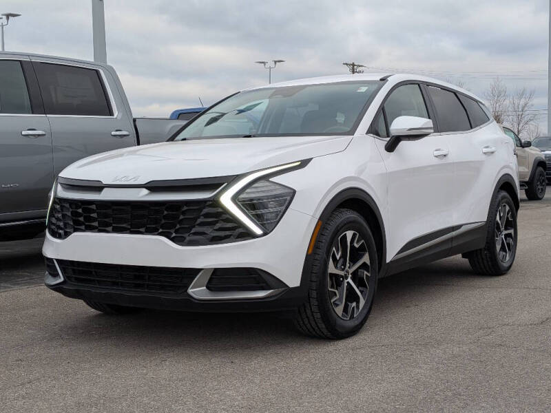 2024 Kia Sportage EX