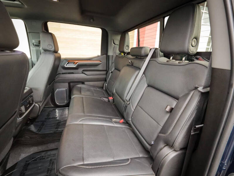 2022 GMC Sierra 1500