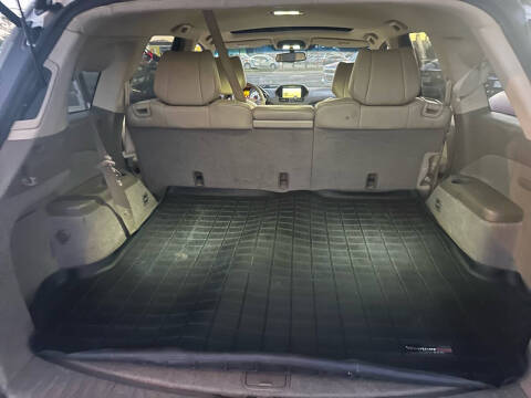 2012 Acura MDX SH-AWD w/Tech