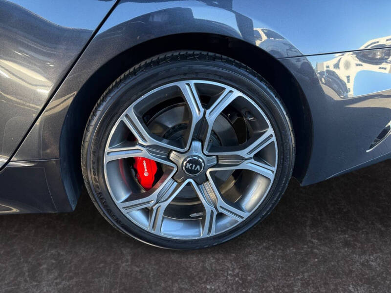 2020 Kia Stinger
