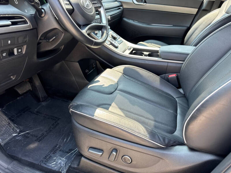 2024 Hyundai Palisade SEL