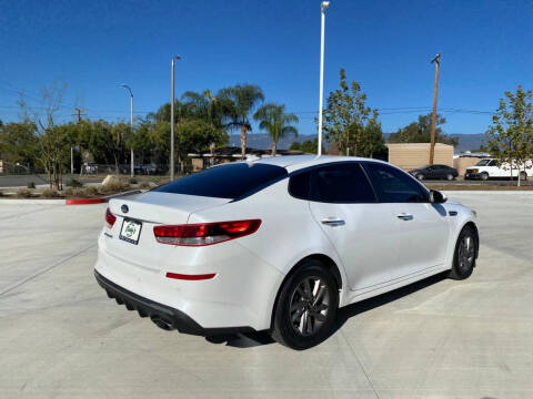 2020 Kia Optima LX