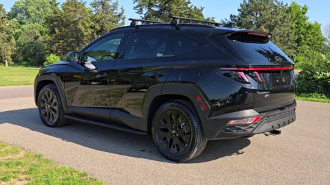 2024 Hyundai Tucson XRT