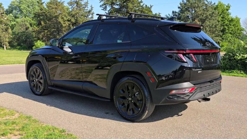 2024 Hyundai Tucson XRT