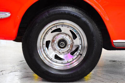 1966 Ford Mustang