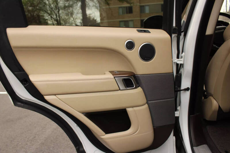 2016 Land Rover Range Rover Sport HSE Td6