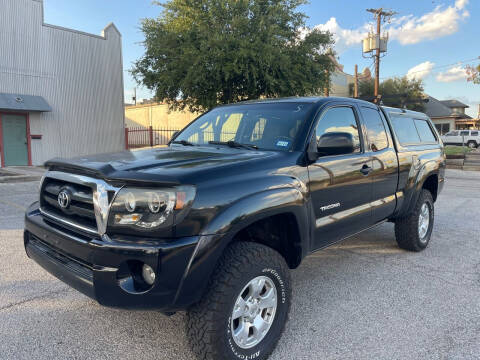 2005 Toyota Tacoma for sale at EZ Buy Auto Center in San Antonio TX