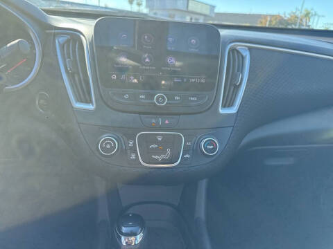 2020 Chevrolet Malibu LS