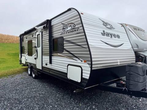 2017 Jayco 26BH