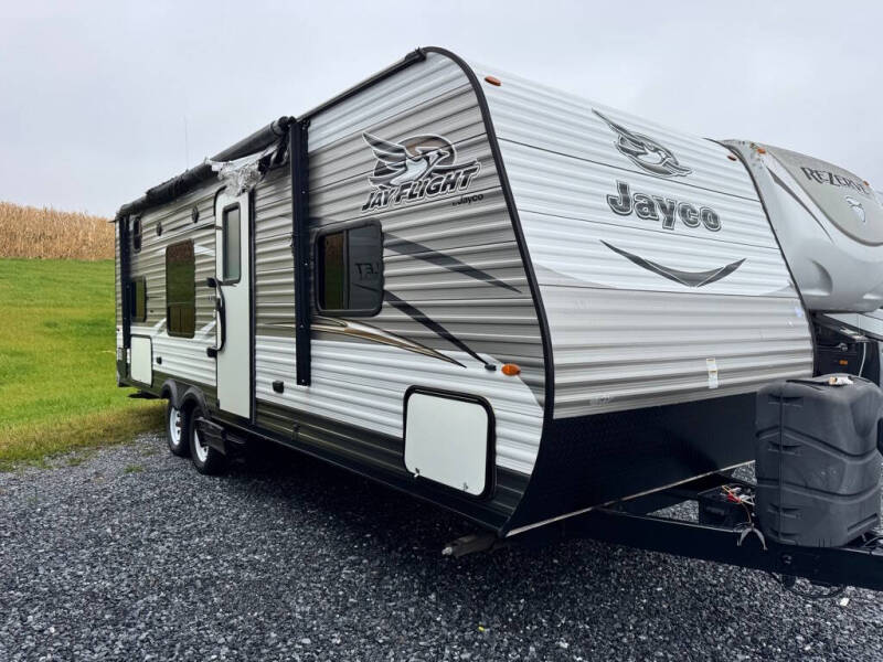 2017 Jayco 26BH
