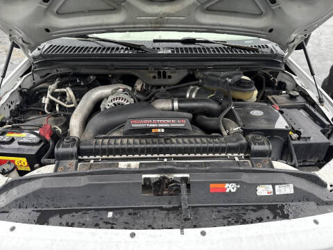 2005 Ford Excursion Eddie Bauer