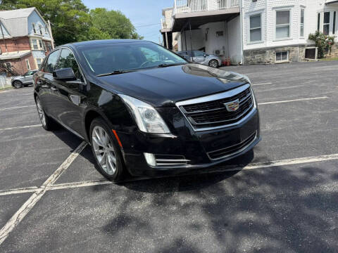 2017 Cadillac XTS Luxury