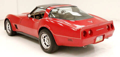 1981 Chevrolet Corvette