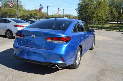 2019 Hyundai Sonata SE