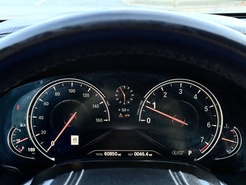 2019 BMW 7 Series 750i xDrive