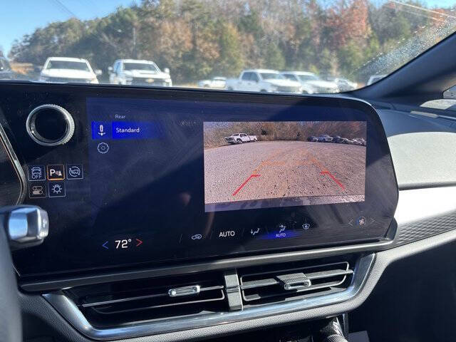 2025 Chevrolet Equinox EV LT 1