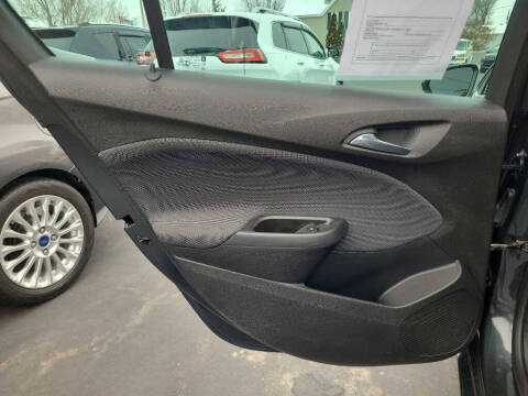 2017 Chevrolet Cruze LT Auto