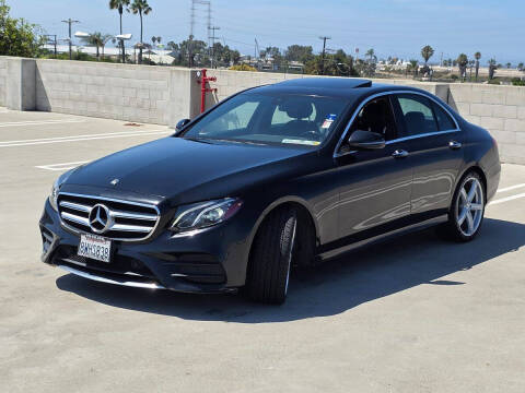 2018 Mercedes-Benz E-Class E 300
