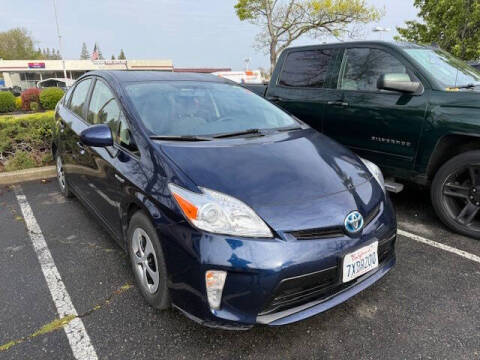 2015 Toyota Prius for sale at Golden State Auto Inc. in Rancho Cordova CA