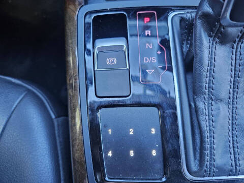 2016 Audi A6 2.0T quattro Premium Plus