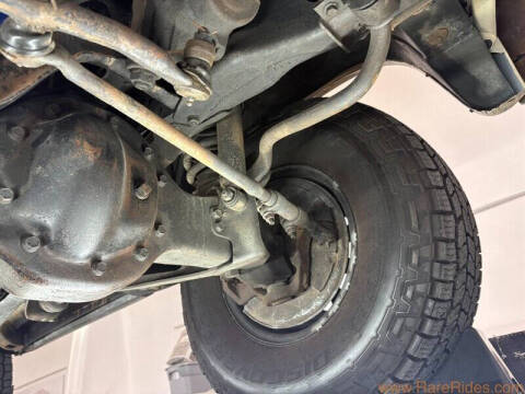 1984 Ford Bronco XLT