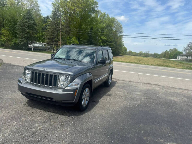 2012 Jeep Liberty Sport
