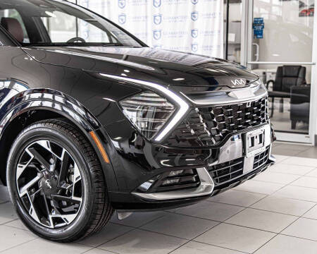 2024 Kia Sportage SX-Prestige