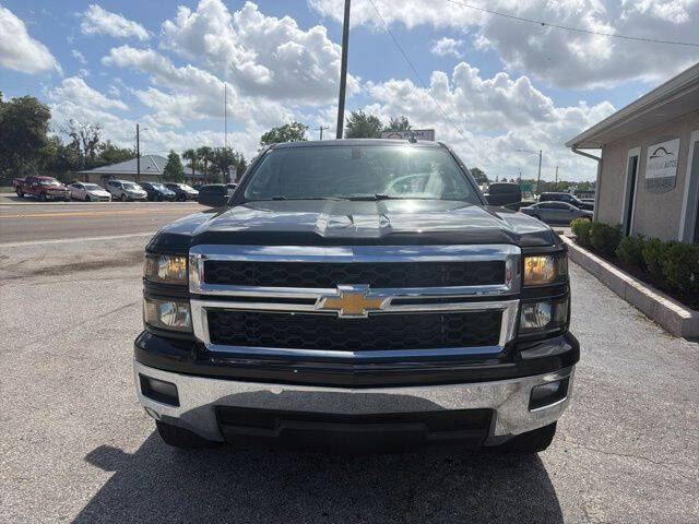 2015 Chevrolet Silverado 1500