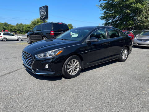 2019 Hyundai Sonata for sale at 5 Star Auto in Indian Trail NC