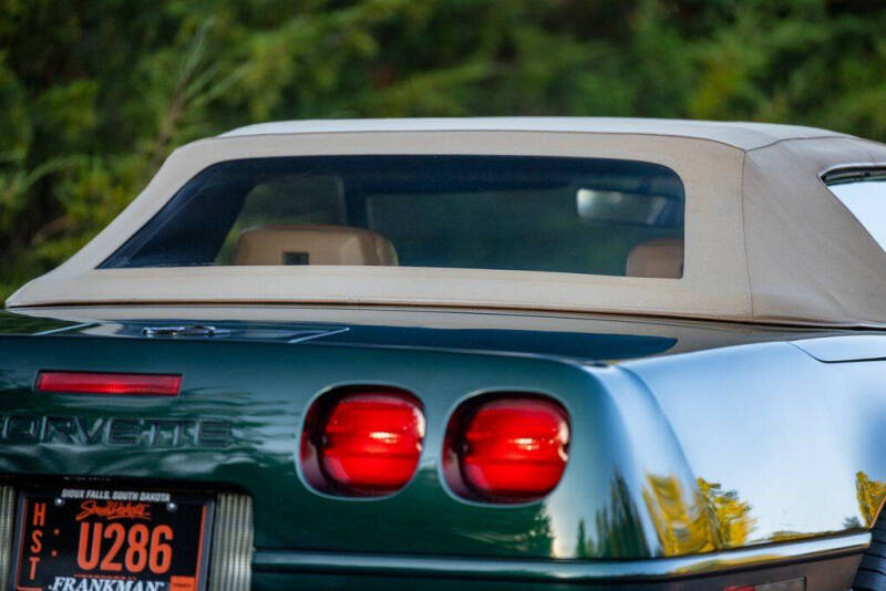 1993 Chevrolet Corvette