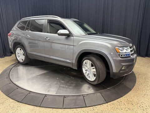 2019 Volkswagen Atlas V6 SE