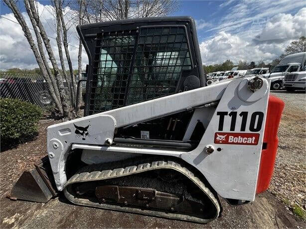 2010 Bobcat T110