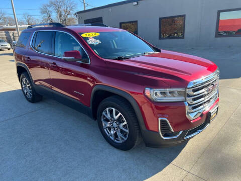 2020 GMC Acadia for sale at Tigerland Motors in Sedalia MO