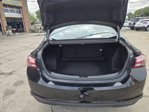 2020 Chevrolet Malibu LT