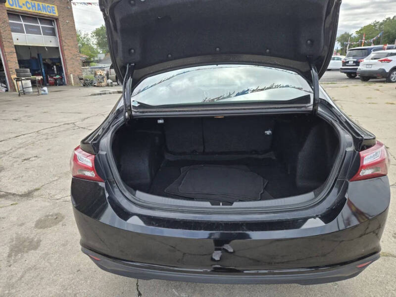 2020 Chevrolet Malibu LT