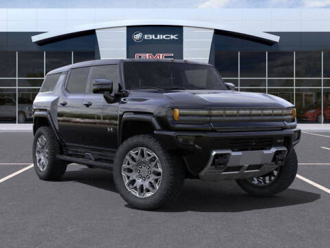 2025 GMC HUMMER EV 3X