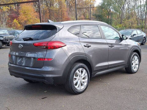 2021 Hyundai Tucson Value