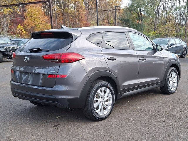 2021 Hyundai Tucson Value