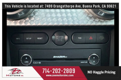 2009 Ford Mustang GT Premium