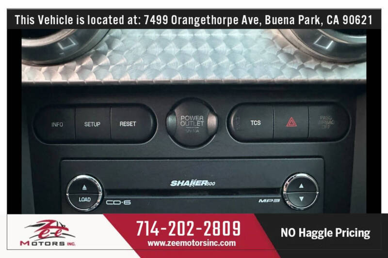 2009 Ford Mustang GT Premium