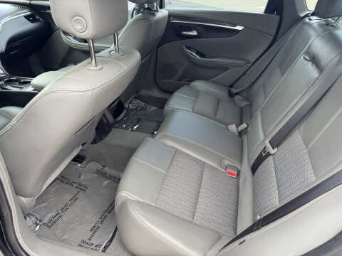 2018 Chevrolet Impala LS Fleet