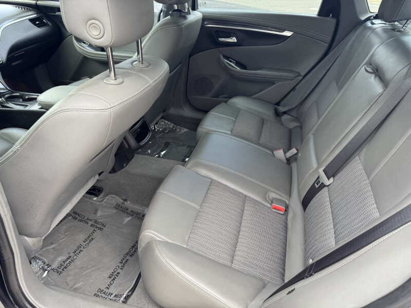 2018 Chevrolet Impala LS Fleet