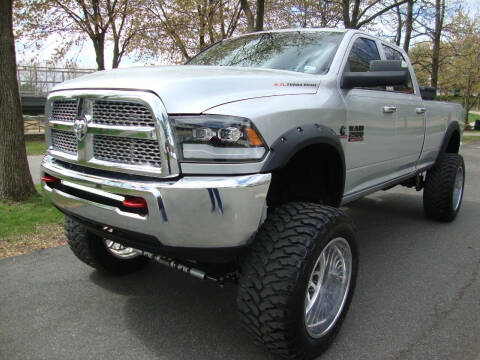 2015 RAM Ram Pickup 2500 for sale at Discount Auto Sales in Passaic NJ