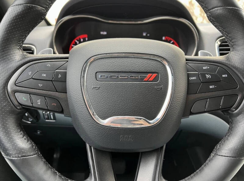 2019 Dodge Durango R/T