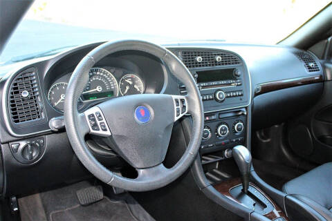 2008 Saab 9-3 2.0T