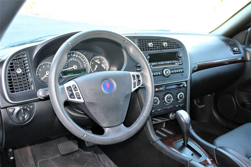 2008 Saab 9-3 2.0T