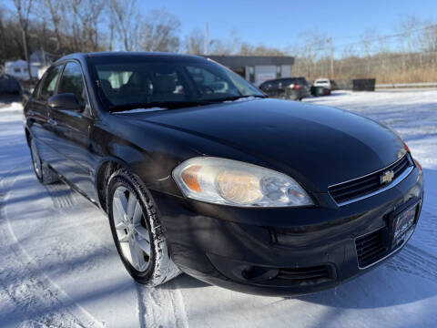 2008 Chevrolet Impala LTZ