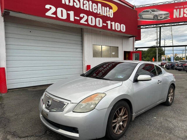 2008 Nissan Altima for sale at NJ Car Buyer in Jersey City, NJ