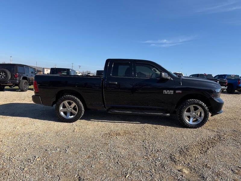 2014 RAM 1500 Express