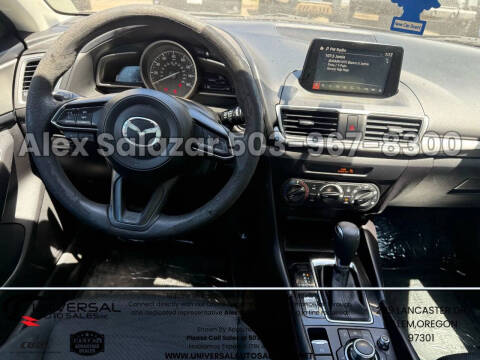 2017 Mazda MAZDA3 Sport